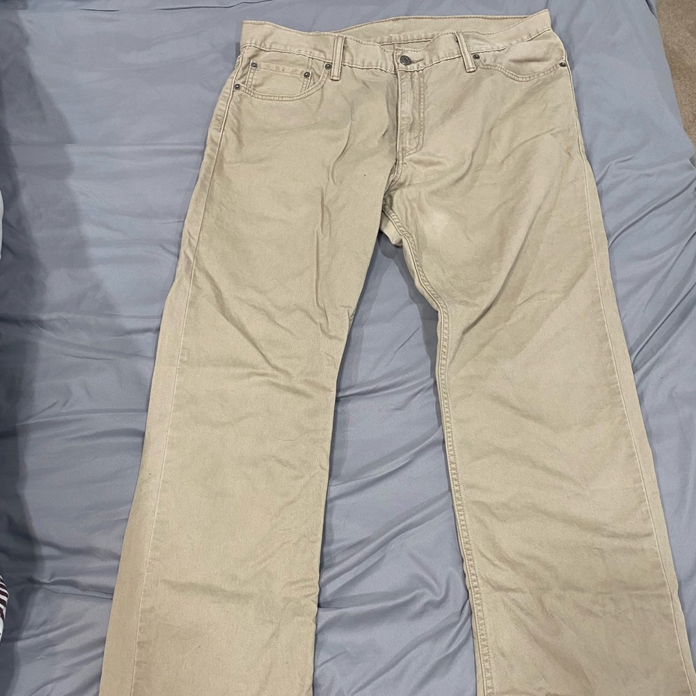 Mens Levi’s jeans